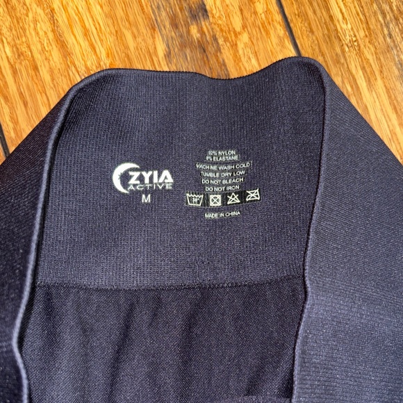 Women's Zyia leggings lot of 3 - Picture 5 of 16